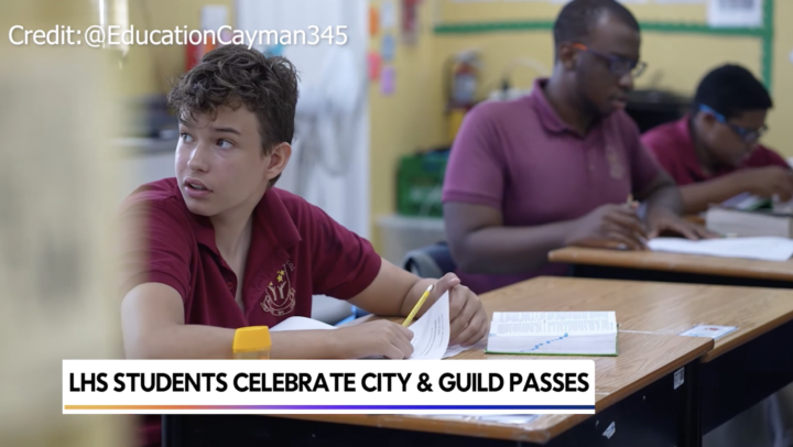 Lighthouse school students shine with exam success